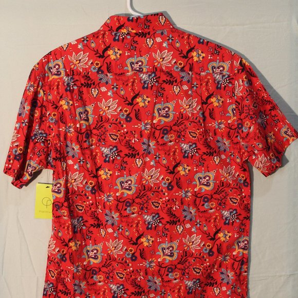 Men's Short Sleeve Shirt - Picture 2 of 2